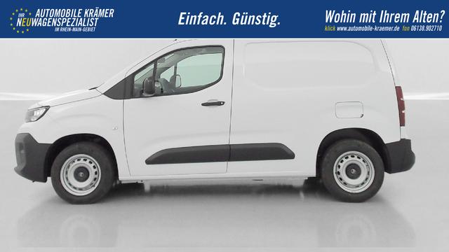 Citroen Berlingo Kastenwagen M 1.5 BlueHDi 100ch 