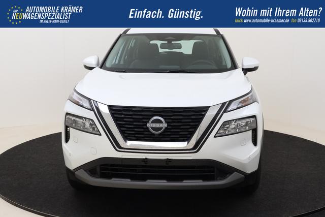 Nissan X-Trail Acenta + Comfort Pack 7pl 