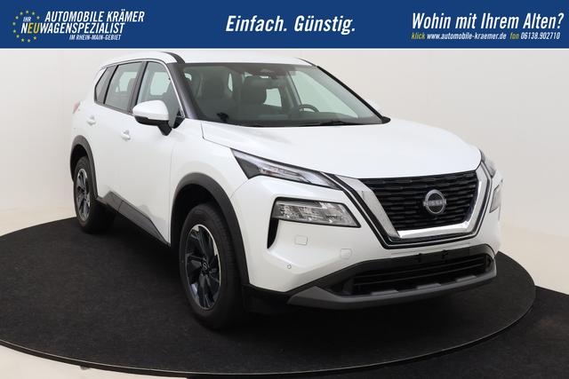 Nissan X-Trail Acenta + Comfort Pack 7pl 