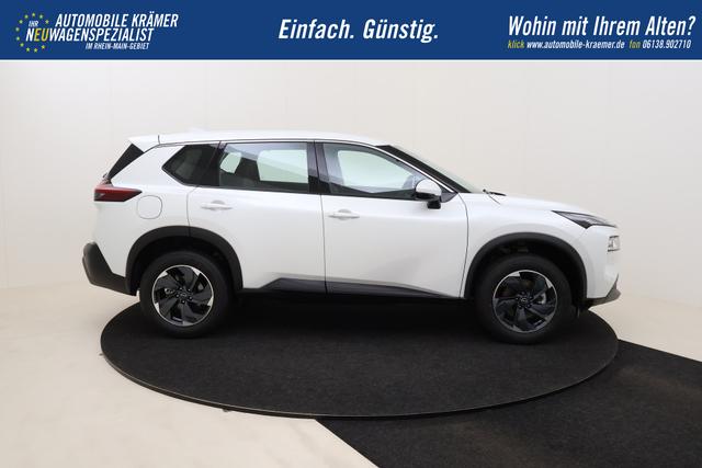 Nissan X-Trail Acenta + Comfort Pack 7pl 