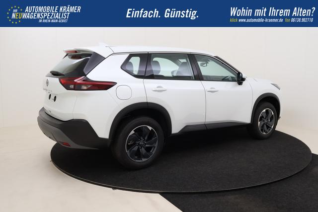 Nissan X-Trail Acenta + Comfort Pack 7pl 