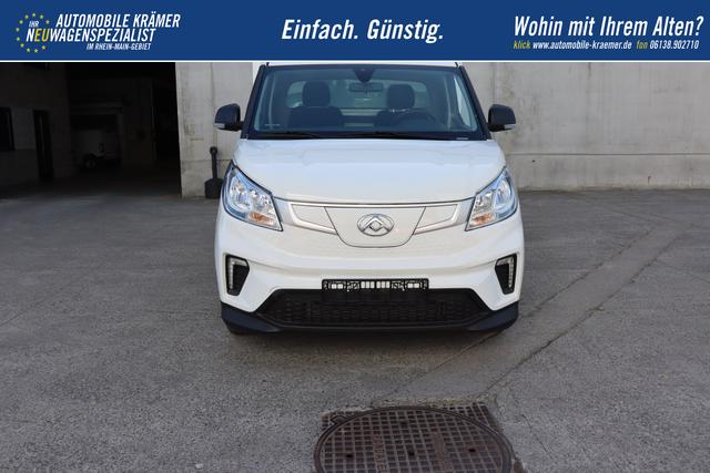 Maxus eDeliver 3 Kastenwagen Long Wheel Base 