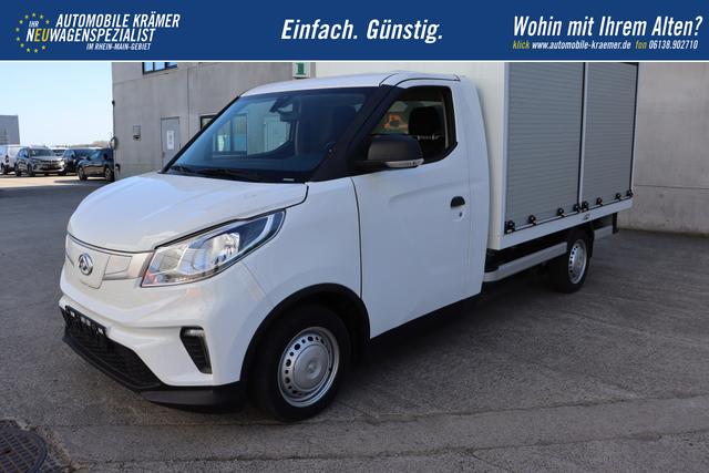 Maxus eDeliver 3 Kastenwagen Long Wheel Base 