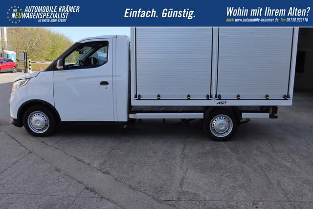 Maxus eDeliver 3 Kastenwagen Long Wheel Base 