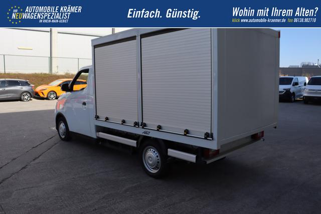 Maxus eDeliver 3 Kastenwagen Long Wheel Base 