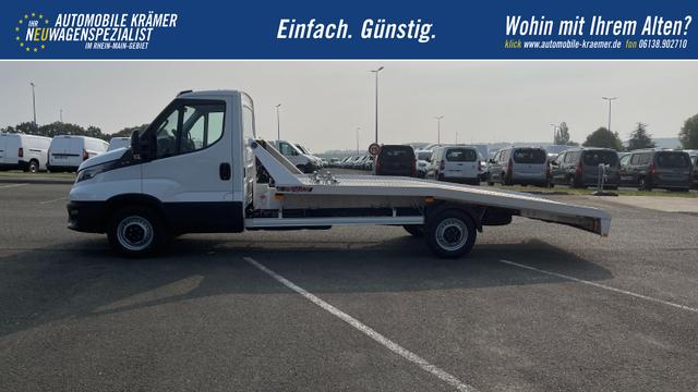 Iveco Daily III 35S16H 4100 Porte Voiture Plat'fix PF18 Alu 