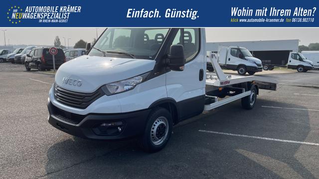 Iveco Daily III 35S16H 4100 Porte Voiture Plat'fix PF18 Alu 