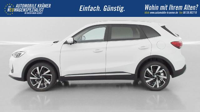 MG ZS Luxury 