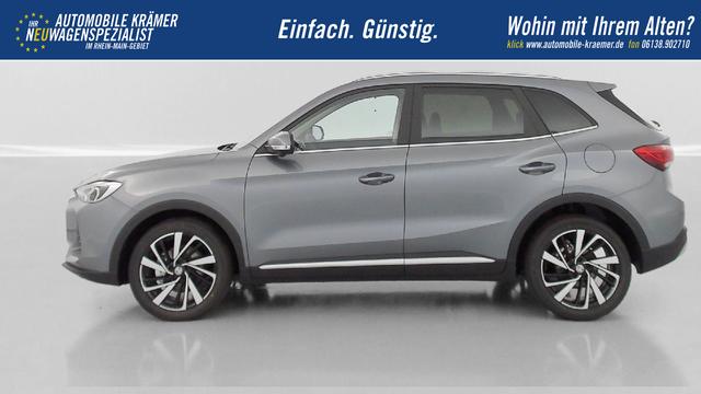 MG ZS Luxury 