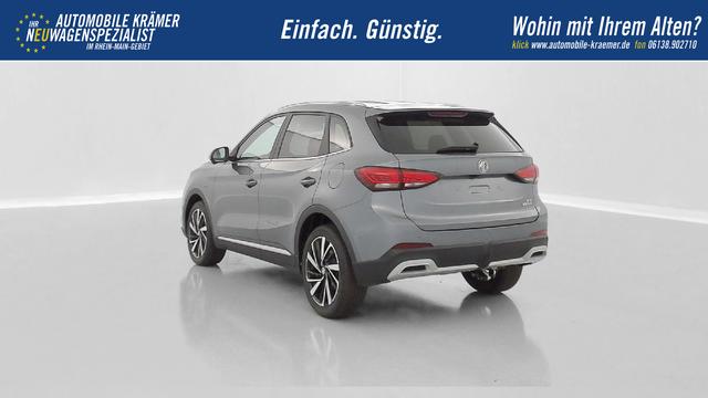 MG ZS Luxury 