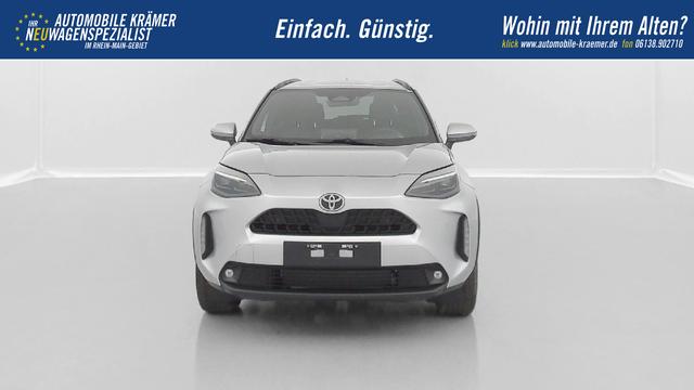 Toyota Yaris Cross Design 