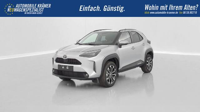 Toyota Yaris Cross Design 