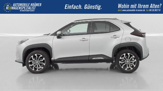 Toyota Yaris Cross Design 