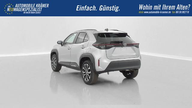 Toyota Yaris Cross Design 