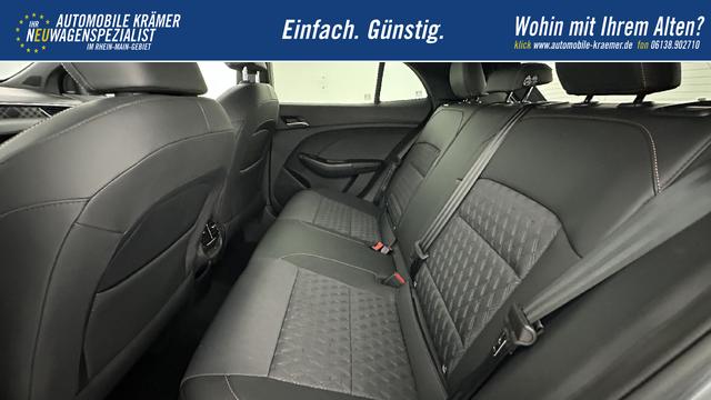 MG MG3 Luxury 