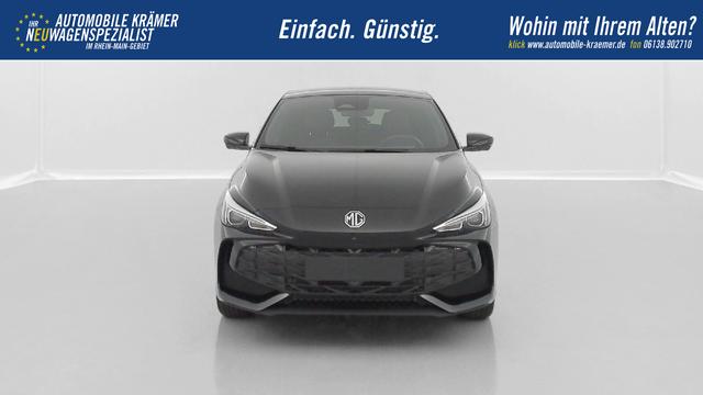 MG MG3 Luxury 