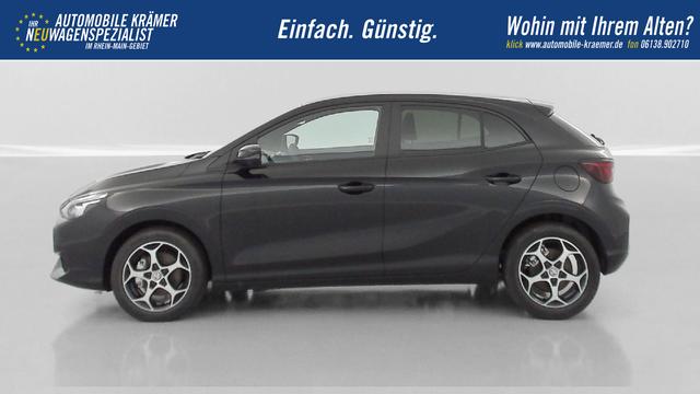 MG MG3 Luxury 