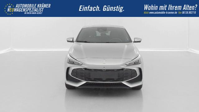 MG MG3 Luxury 