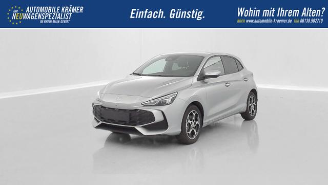 MG MG3 Luxury 