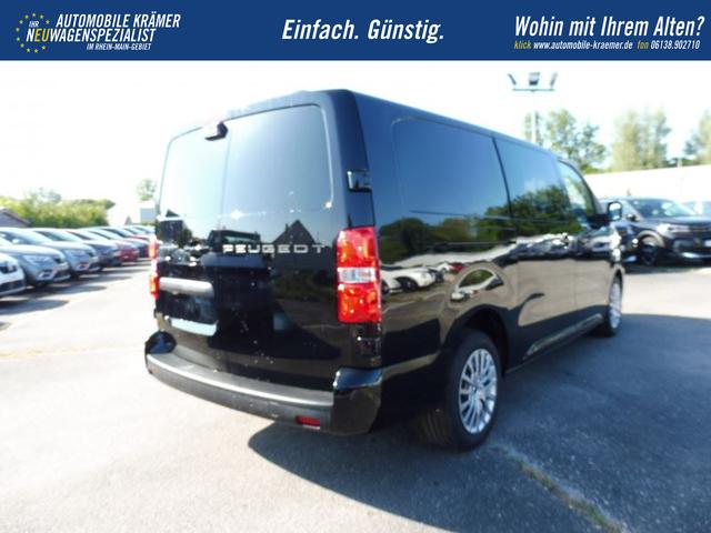 Peugeot Expert Kastenwagen XL 2.2 DIESEL 180CH CABINE APPROFONDIE FIXE AUTOMATIQUE 
