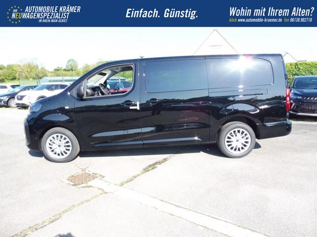 Peugeot Expert Kastenwagen XL 2.2 DIESEL 180CH CABINE APPROFONDIE FIXE AUTOMATIQUE 