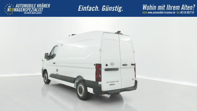 Nissan Interstar N-Connecta (Frigo Lamberet) 