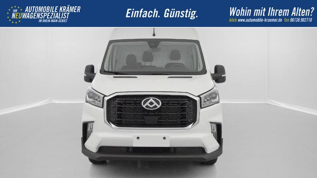 Maxus Deliver 9 Kastenwagen L3H2 
