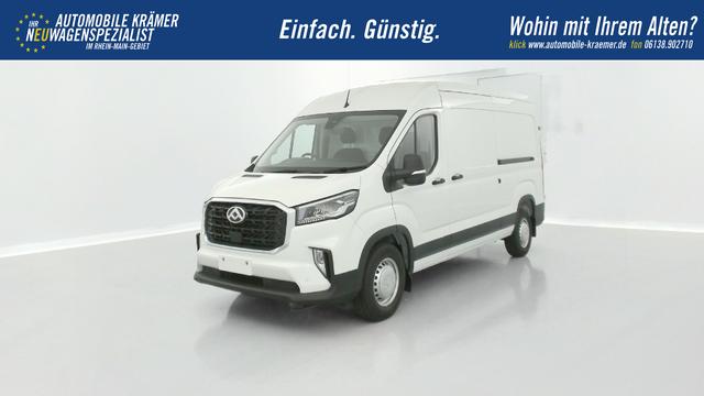 Maxus Deliver 9 Kastenwagen L3H2 