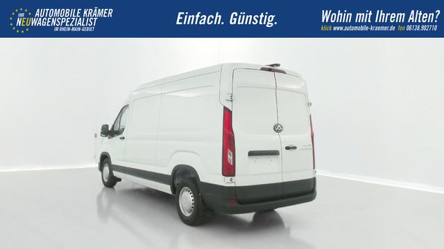 Maxus Deliver 9 Kastenwagen L3H2 
