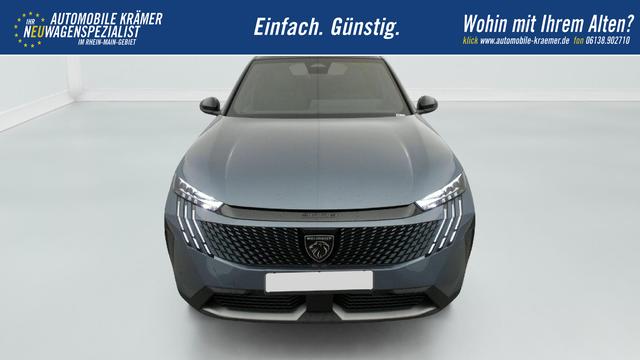Peugeot 3008 Hybrid 145 e-DCS6 GT 