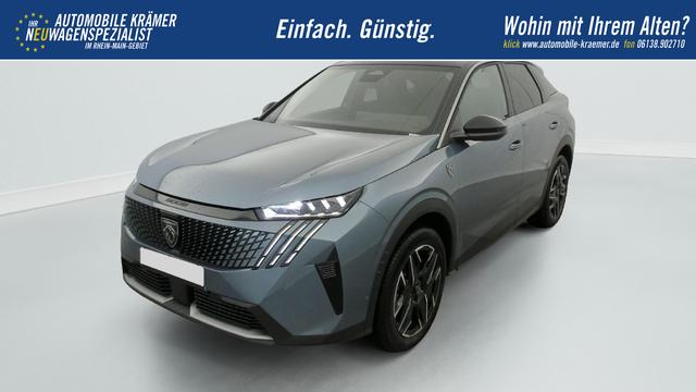 Peugeot 3008 Hybrid 145 e-DCS6 GT 