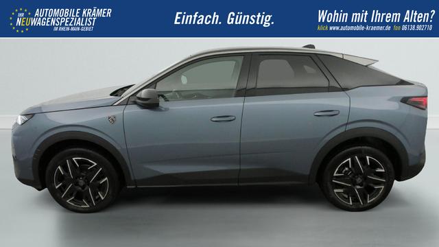 Peugeot 3008 Hybrid 145 e-DCS6 GT 