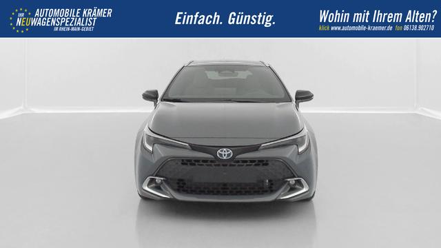 Toyota Corolla Touring Sports Design 