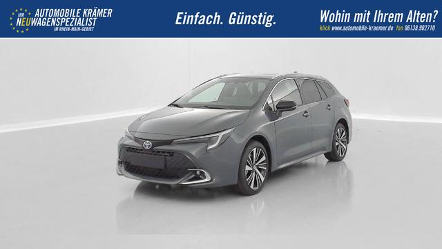 Toyota Corolla Touring Sports Design 