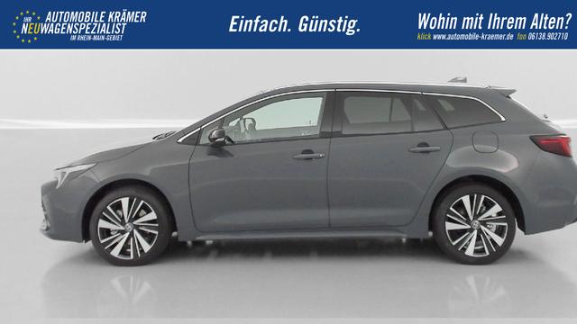 Toyota Corolla Touring Sports Design 