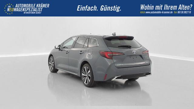 Toyota Corolla Touring Sports Design 