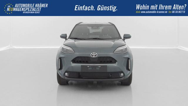 Toyota Yaris Cross Design 