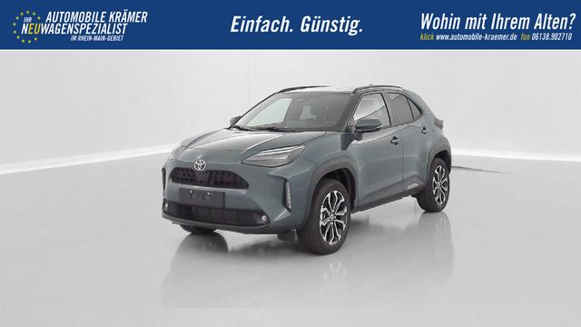 Toyota Yaris Cross Design 