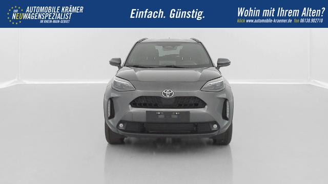 Toyota Yaris Cross Design 