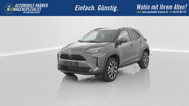 Toyota Yaris Cross Design 