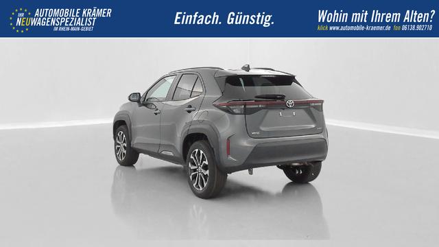 Toyota Yaris Cross Design 