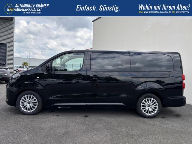 Peugeot Traveller Business XL 