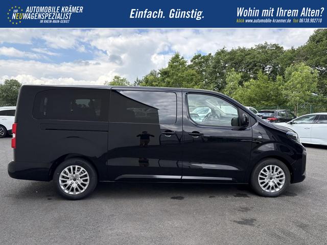 Peugeot Traveller Business XL 