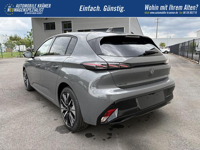 Peugeot 308 Allure 