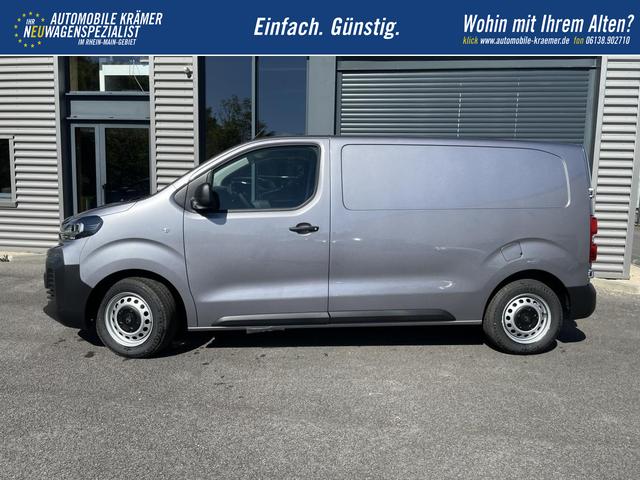 Citroen Jumpy Kastenwagen - 