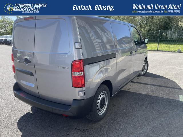 Citroen Jumpy Kastenwagen - 
