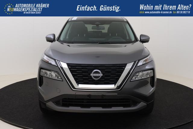 Nissan X-Trail N-Connecta + Comfort Pack 7pl 