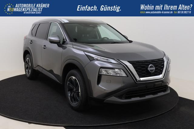 Nissan X-Trail N-Connecta + Comfort Pack 7pl 