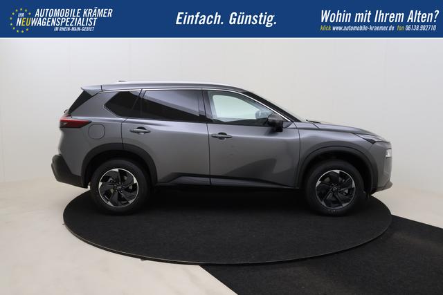 Nissan X-Trail N-Connecta + Comfort Pack 7pl 