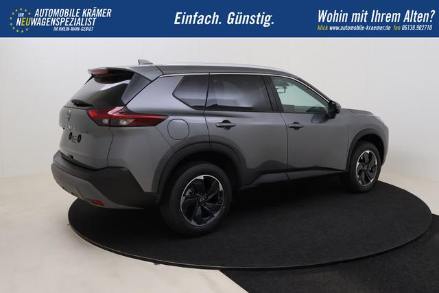 Nissan X-Trail N-Connecta + Comfort Pack 7pl 